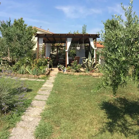 Guest house I Girasoli Di Migliarino *