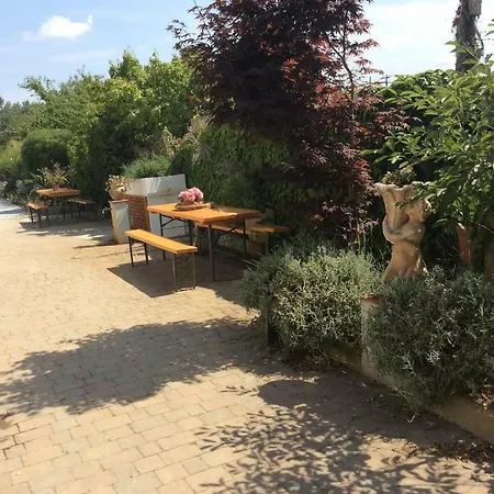 I Girasoli Di Migliarino Guest house *