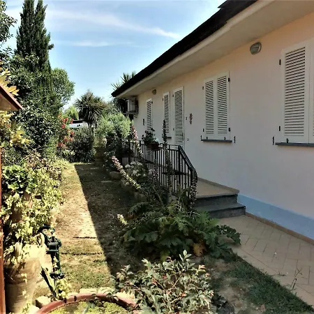 Guest house I Girasoli Di Migliarino Migliarino Pisano